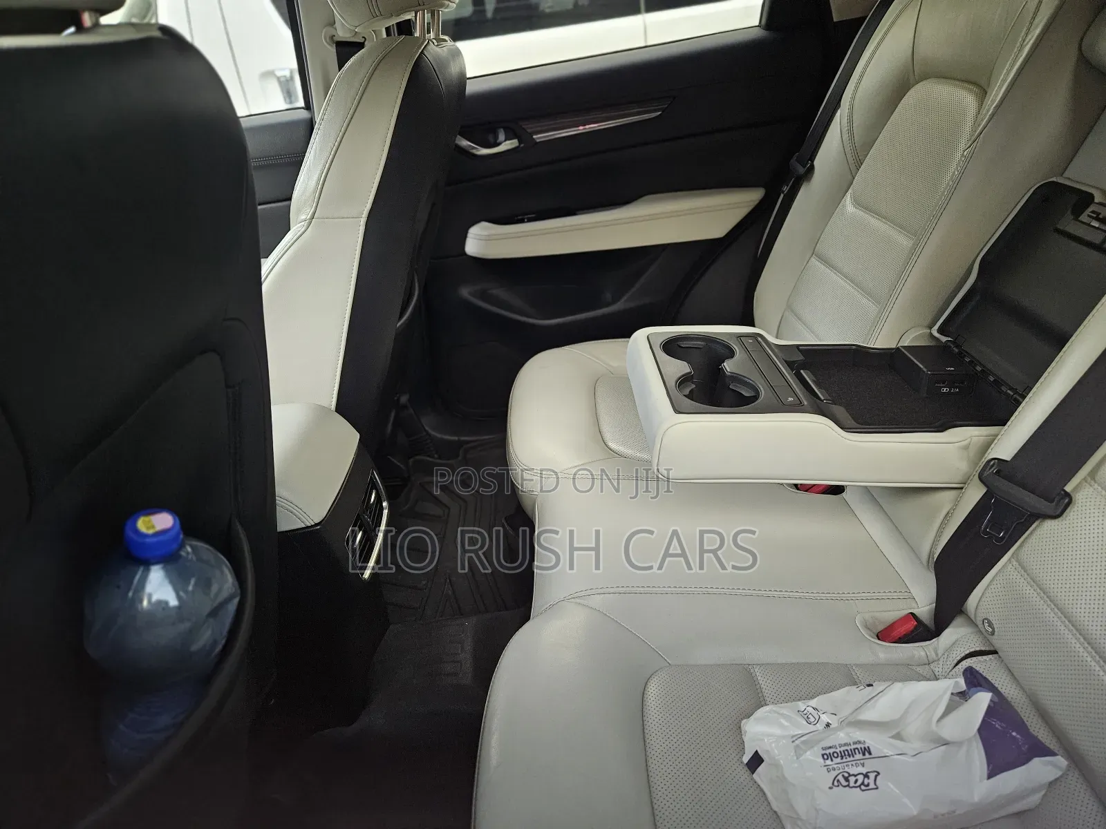 Mazda CX-5 2018 Blue