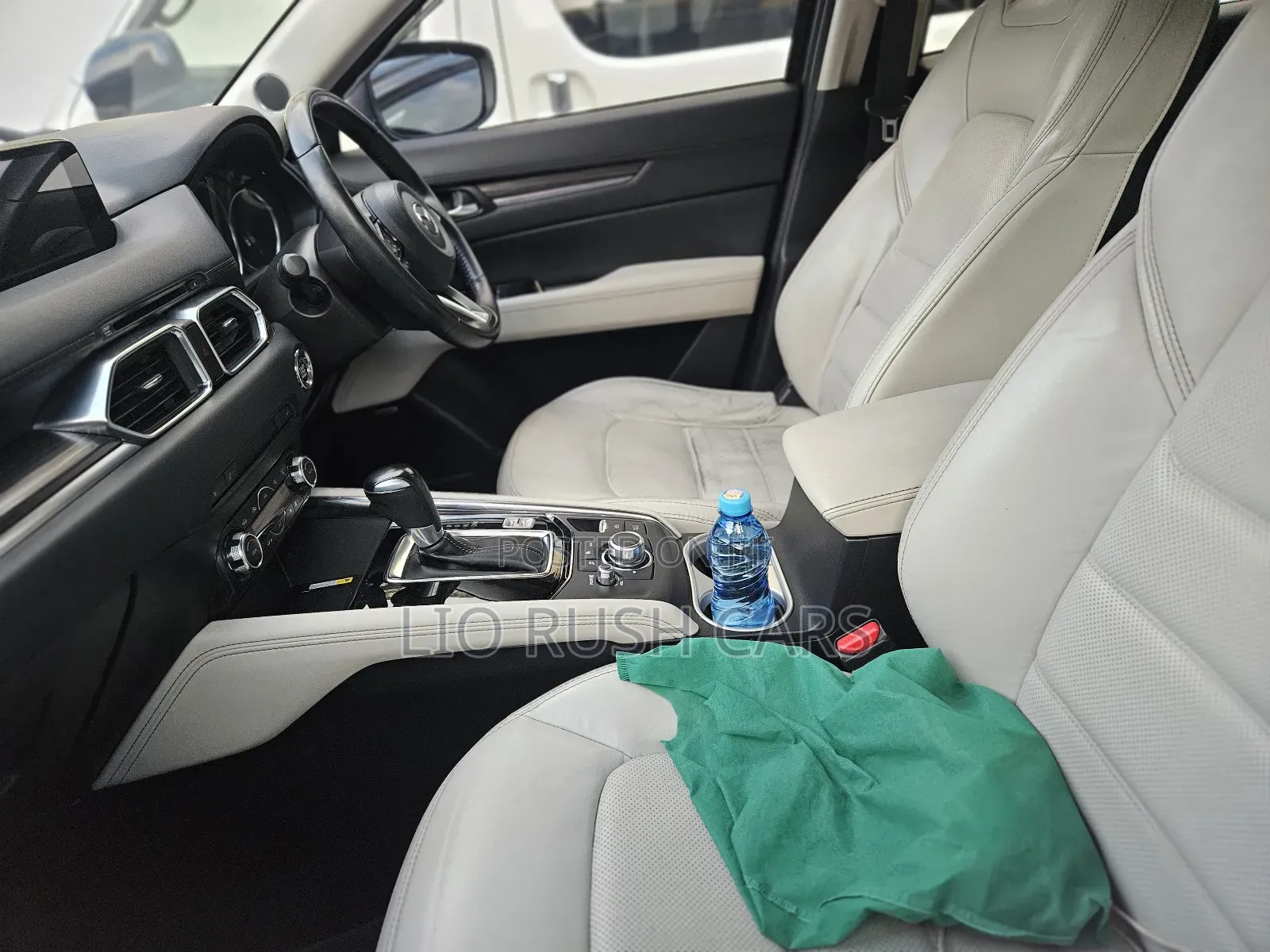 Mazda CX-5 2018 Blue