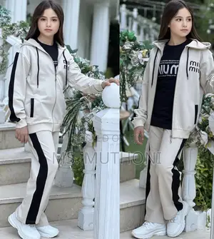 Miu Miu 3 Piece Sets for Kids 4-9yrs