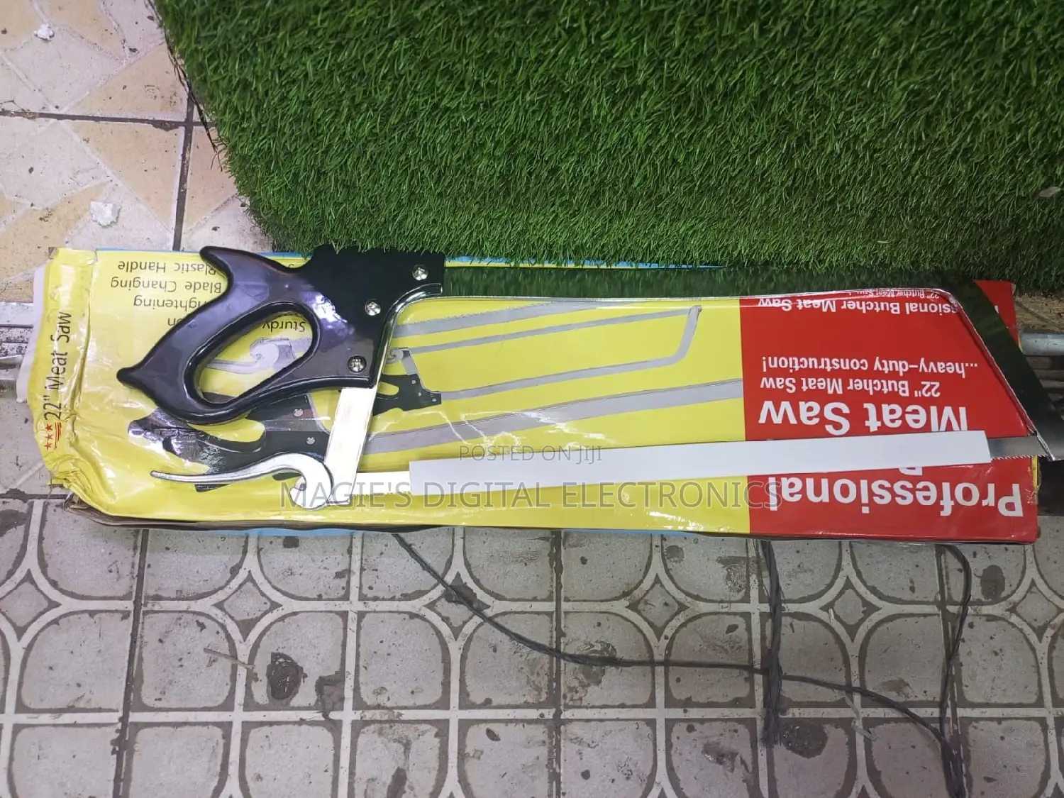 Bone Saw/Bone Blade 22inches