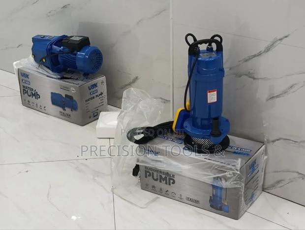 Brand New 1.0hp Submersible Pump