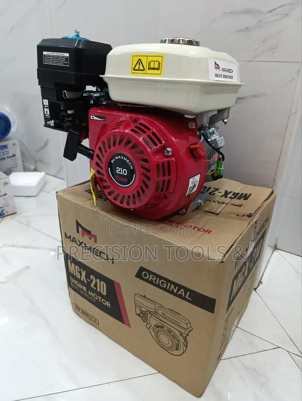 Maxmech Gasoline Engine Motor 7.0hp - main view