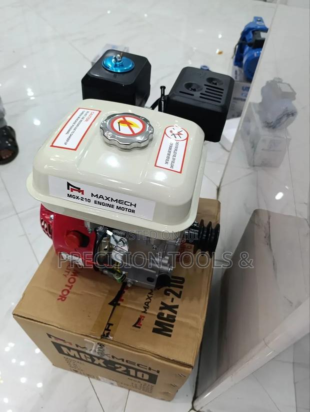 Brand New Gasoline Engine