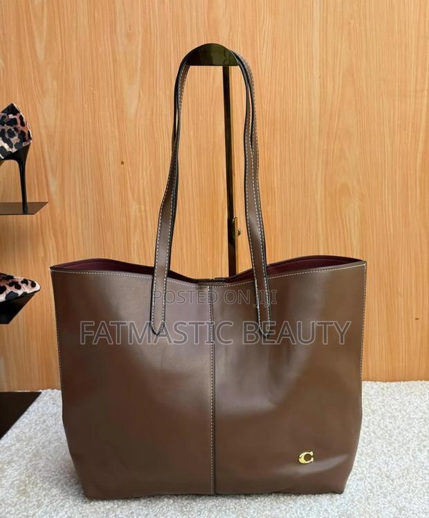 Coach Large Shoulder Bag - main view