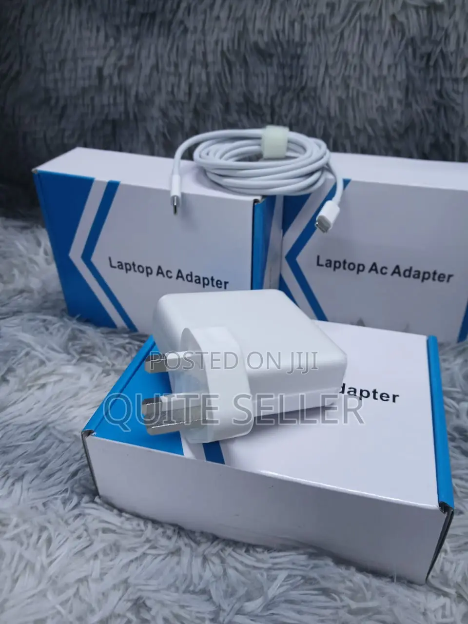 Universal Usb-C Type-C Charger for Macbook Laptops 61/87w