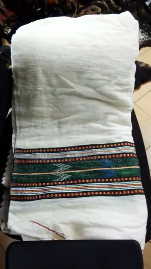 Ethiopian Winter Gabi