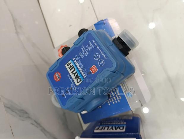 Superpress Controller With Meter Gauge