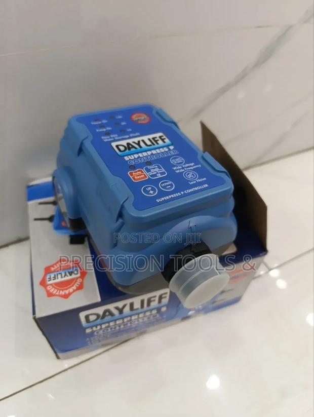 Superpress Controller