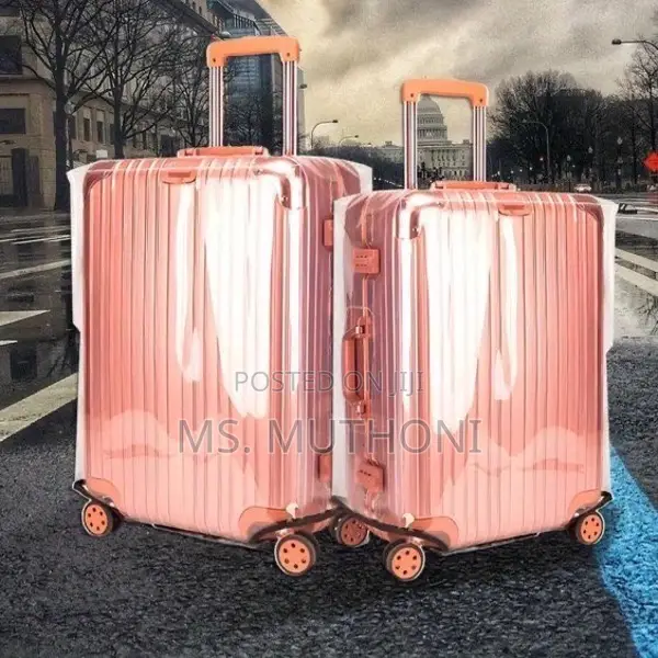 Suitcase  Cover ( Keep Your Suitcase Clean/ Dust Free )