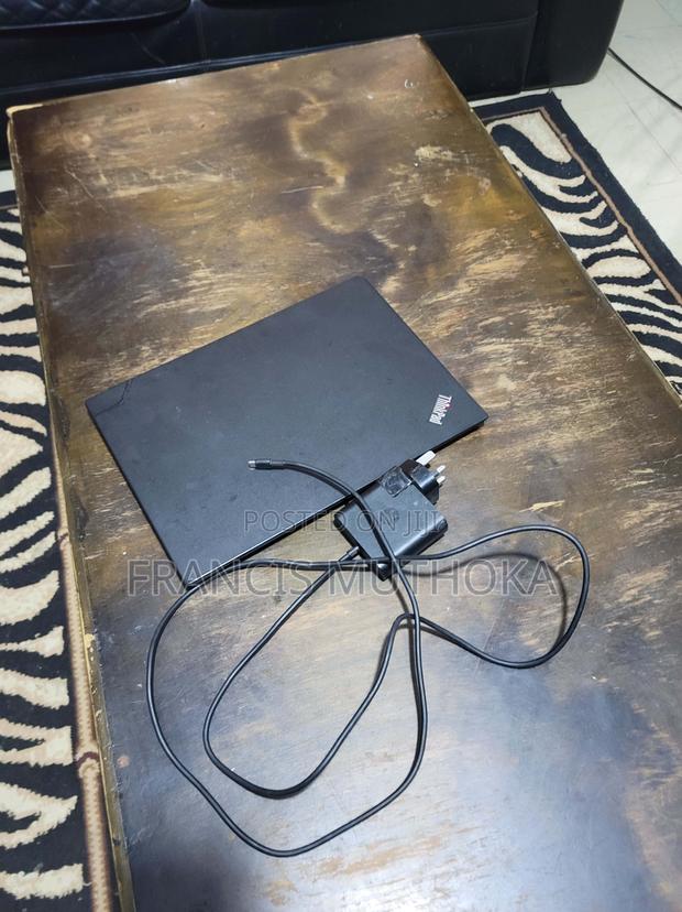 Laptop Lenovo ThinkPad L480 8GB Intel Core I7 SSD 256GB - thumbnail 2