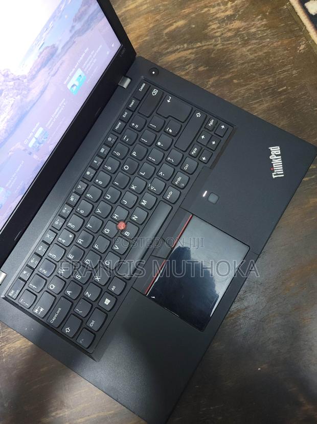 Laptop Lenovo ThinkPad L480 8GB Intel Core I7 SSD 256GB - thumbnail 4