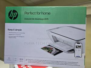 Hp Deskjet 2875 Printer || Hp Deskjet 2875 Printer - main view
