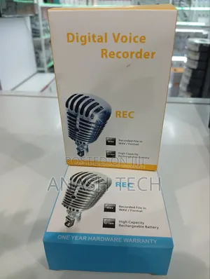 Digital Voice Recorder 8gb Storage