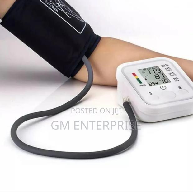 Arm Digital Blood Pressure Machine