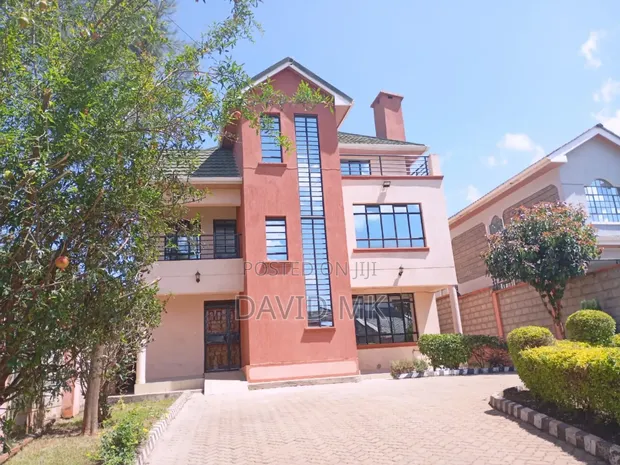 4bdrm Maisonette in Kamiti Corner, Ruiru for rent