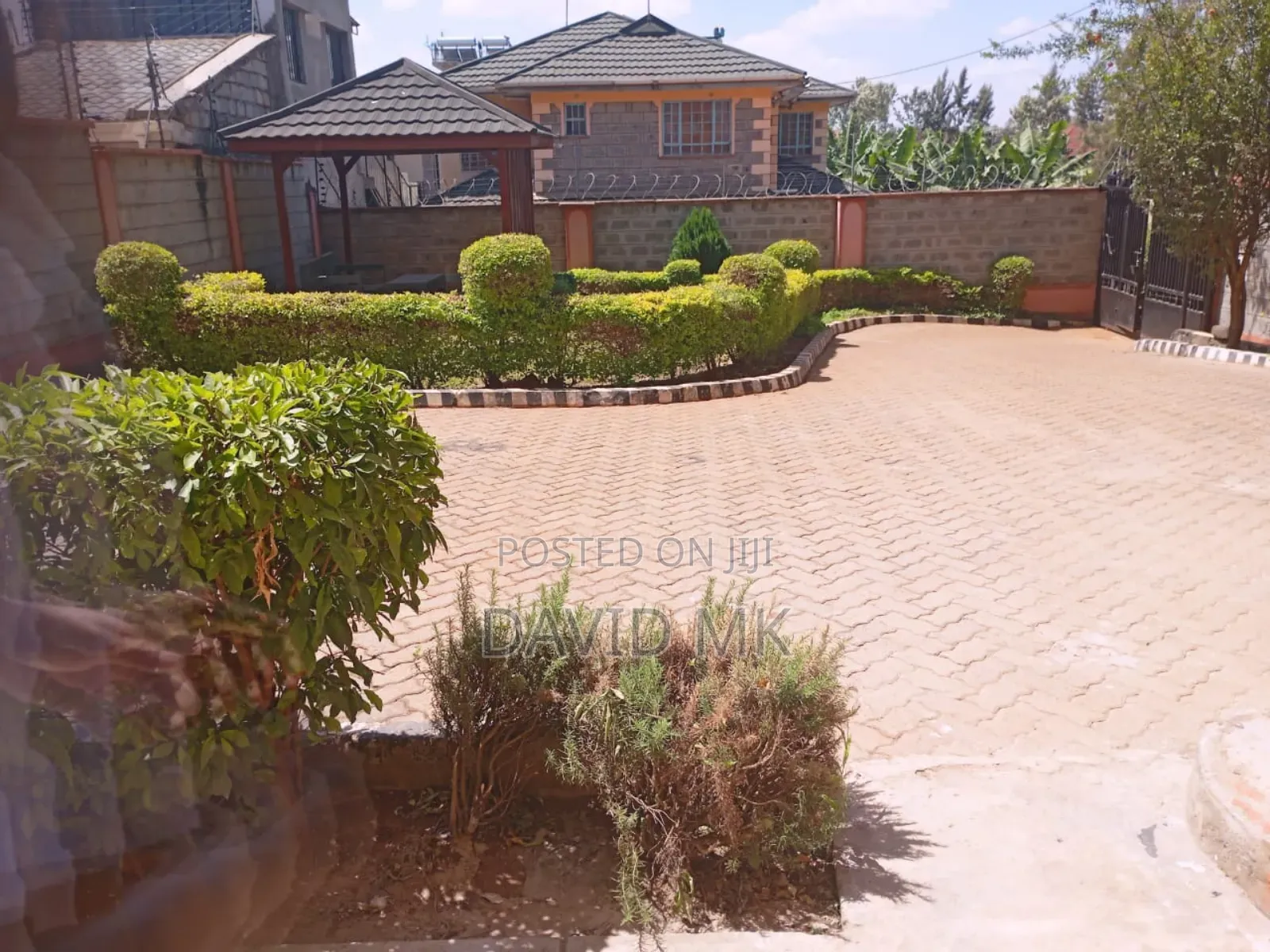4bdrm Maisonette in Kamiti Corner, Ruiru for rent