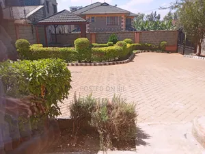 4bdrm Maisonette in Kamiti Corner, Ruiru for rent