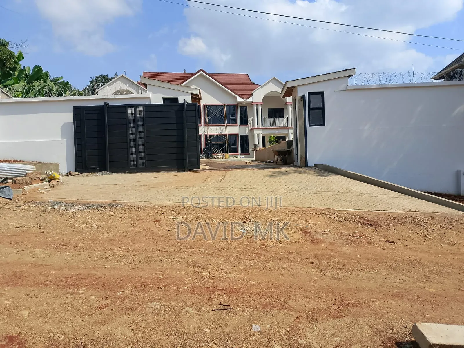4bdrm Maisonette in Kamiti Corner, Ruiru for rent
