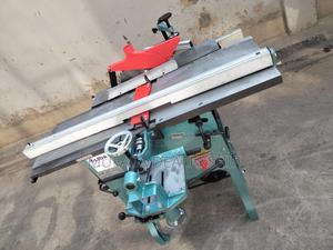 Imported 8 in 1 Lida Machine(Woodworking) - main view