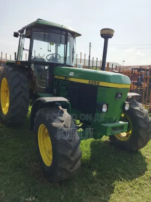 John Deere 3350 Tractor