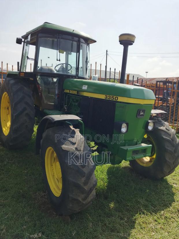 John Deere 3350 Tractor
