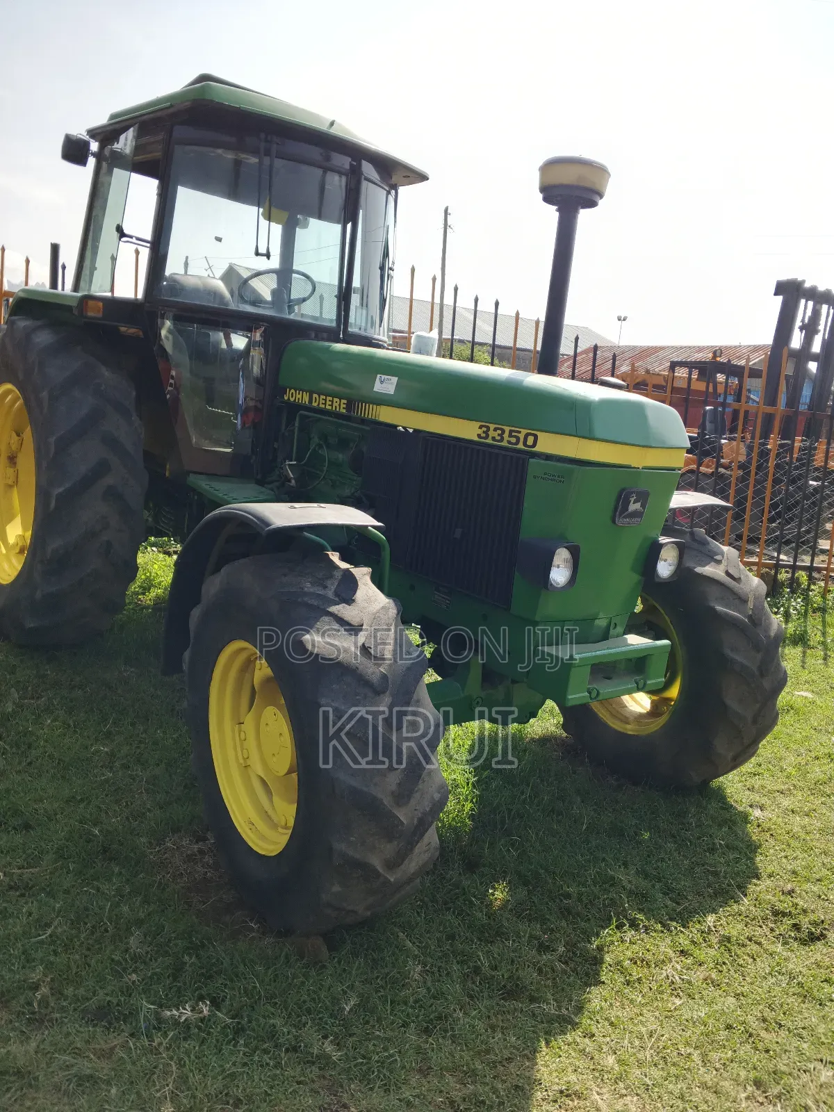 John Deere 3350 Tractor