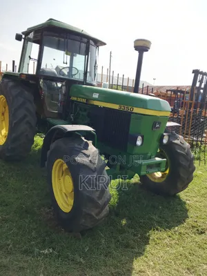 John Deere 3350 Tractor