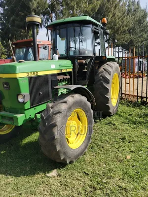 John Deere 3350 Tractor