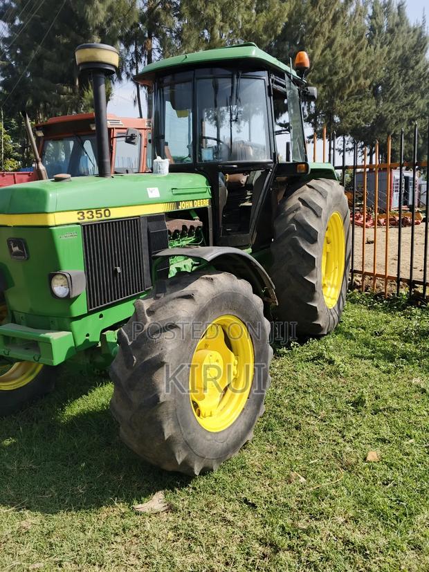 John Deere 3350 Tractor - thumbnail 5