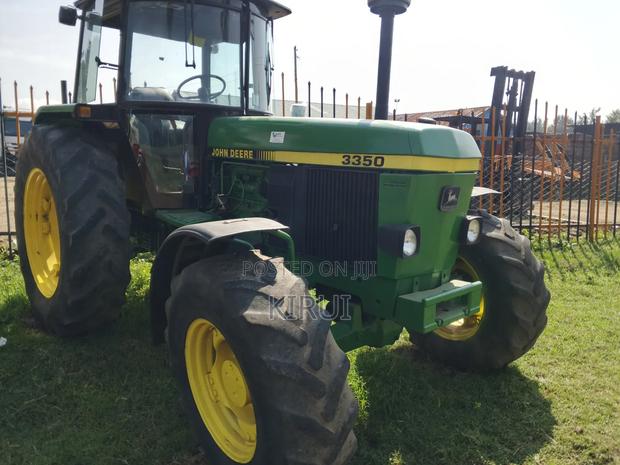 John Deere 3350 Tractor - thumbnail 6