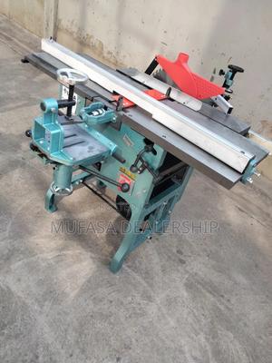 Heavy Duty Lida Woodworking Machine 12" - main view