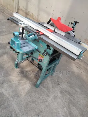 Heavy Duty Lida Woodworking Machine 12" 
