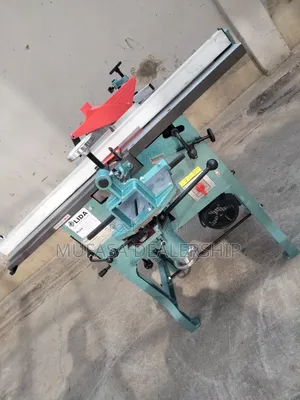 Heavy Duty Lida Woodworking Machine 12" 