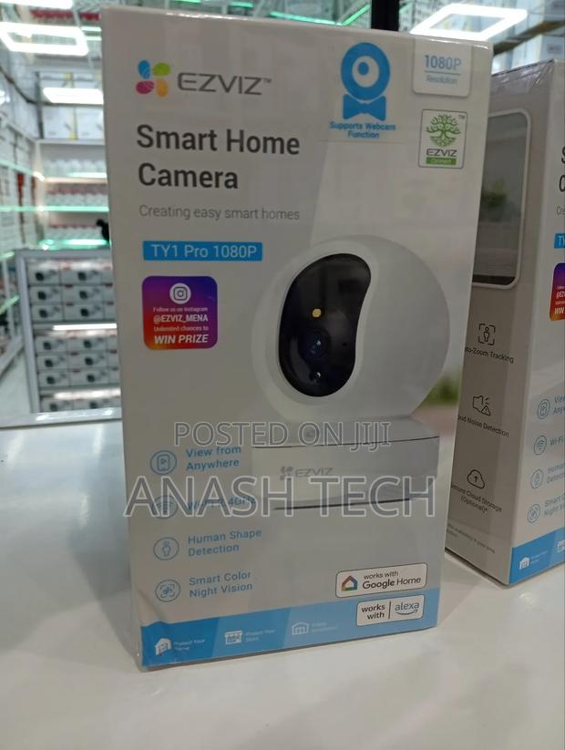 Ezviz Ty1 Wi-Fi Camera - main view