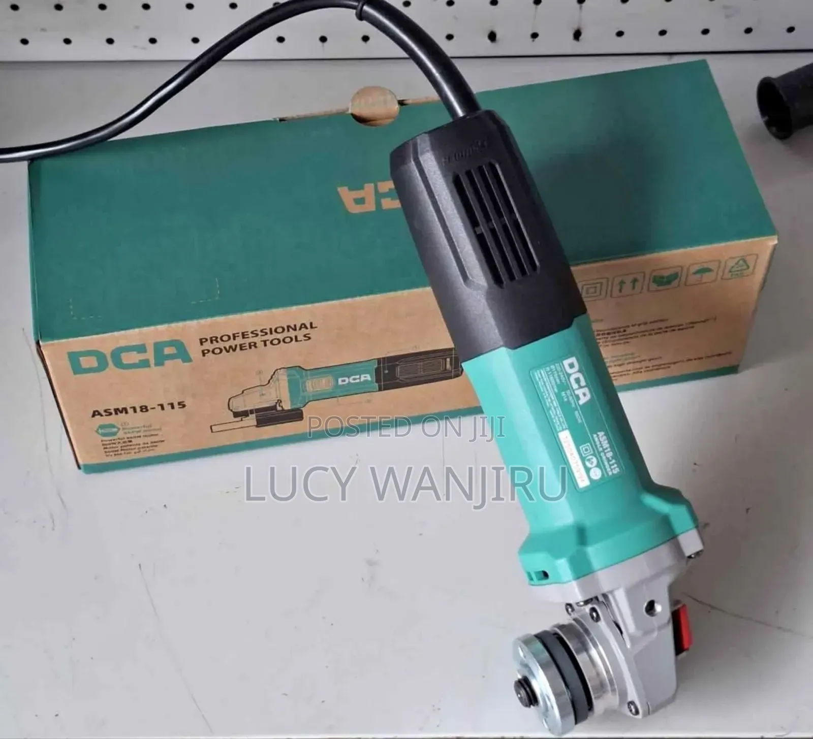Dca Angle Grinder 4"/Dca Angle Grinder