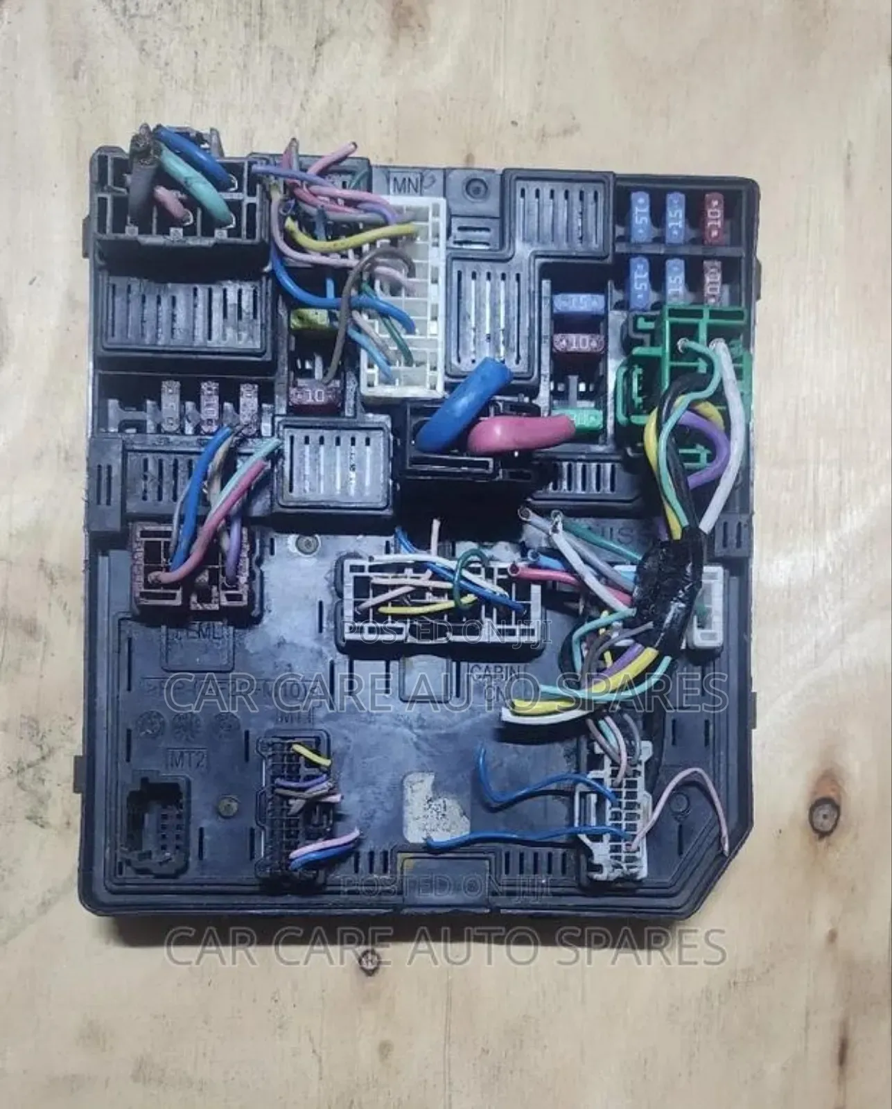 Fuse Box Nissan Serena 2016