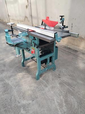 Commercial Woodwork Machine~Lida Woodworking - main view