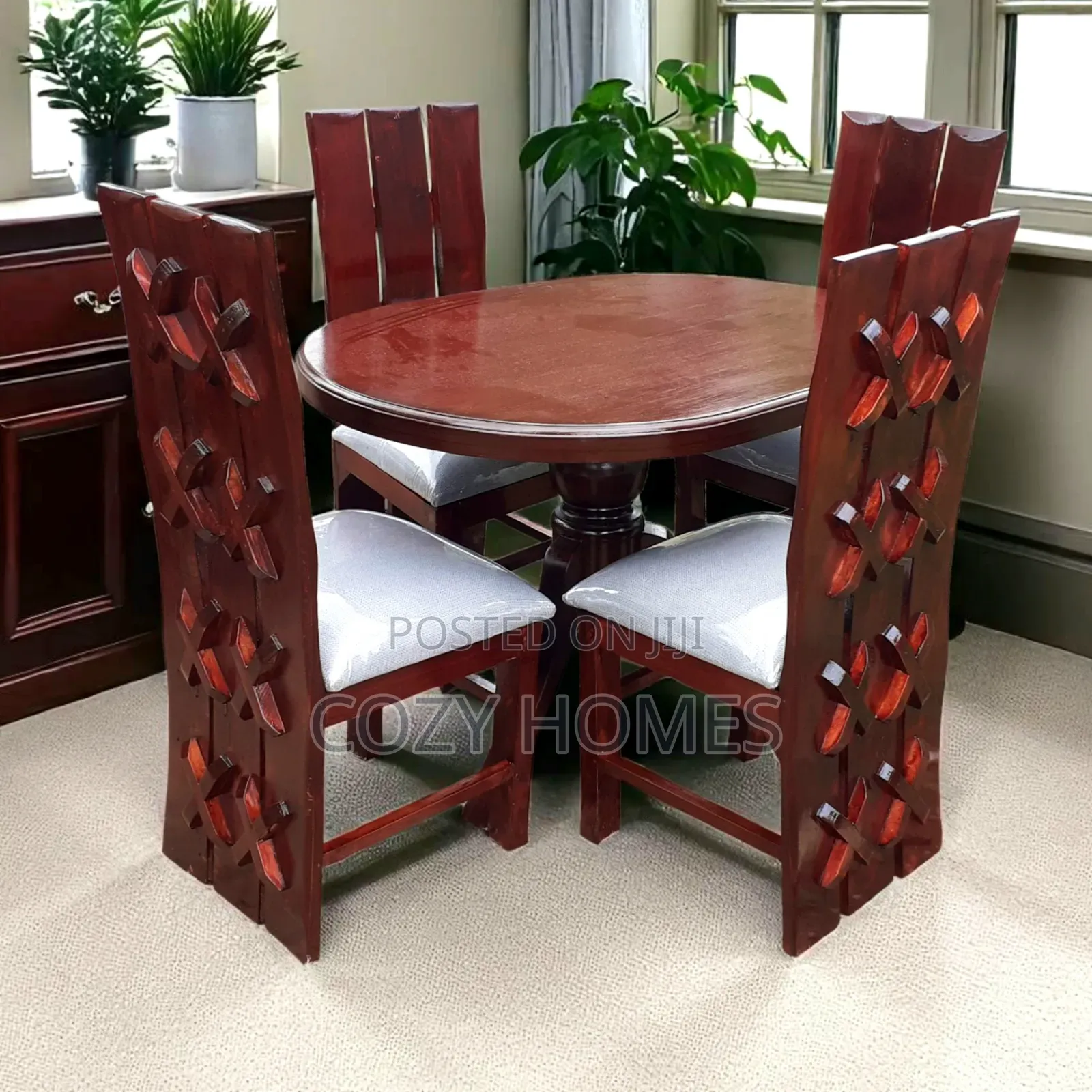 Dining Set a Reliable Well Rounded Dining Set 4 Seater
