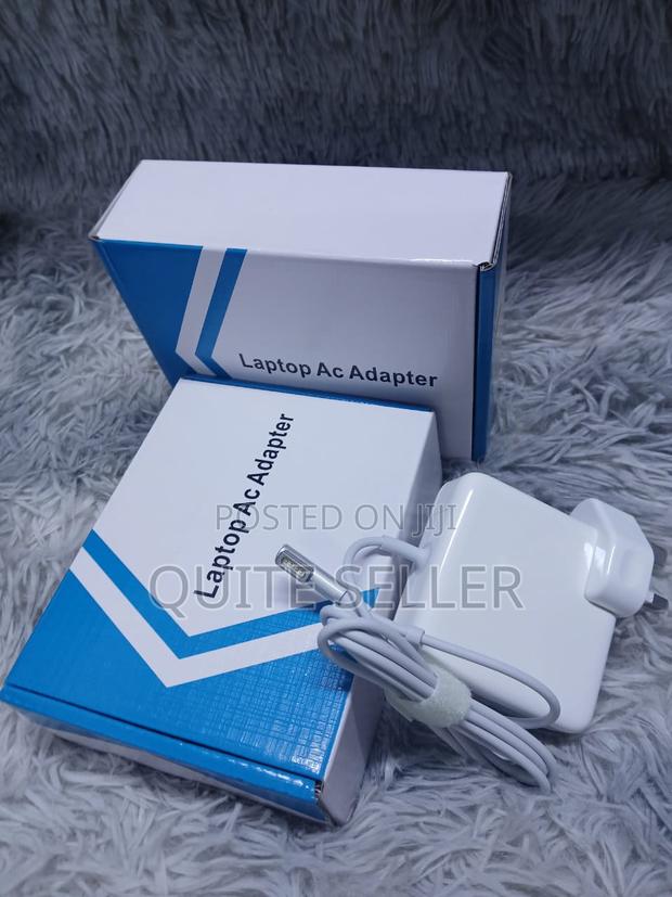 Laptop Charger Adapter Ltip Tshape Laptop Mac Book Available - main view