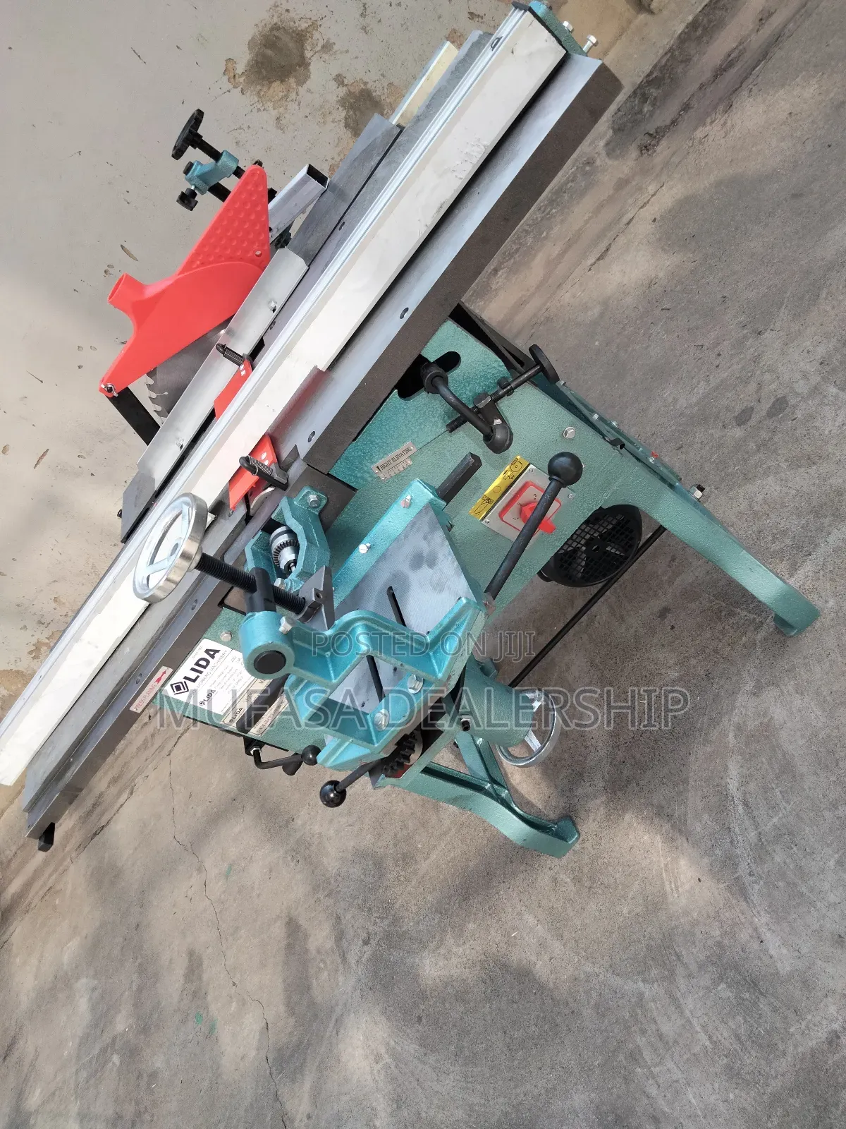 Lida Woodworking Machine Suppliers
