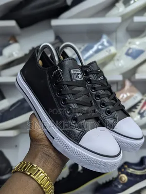 Converse Leather