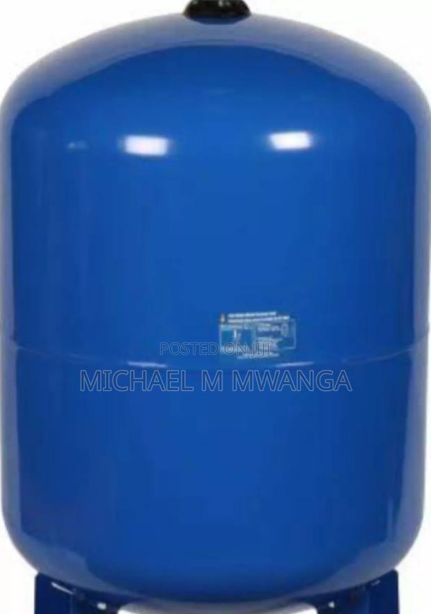 60 Litres Pressure Vessel Tank