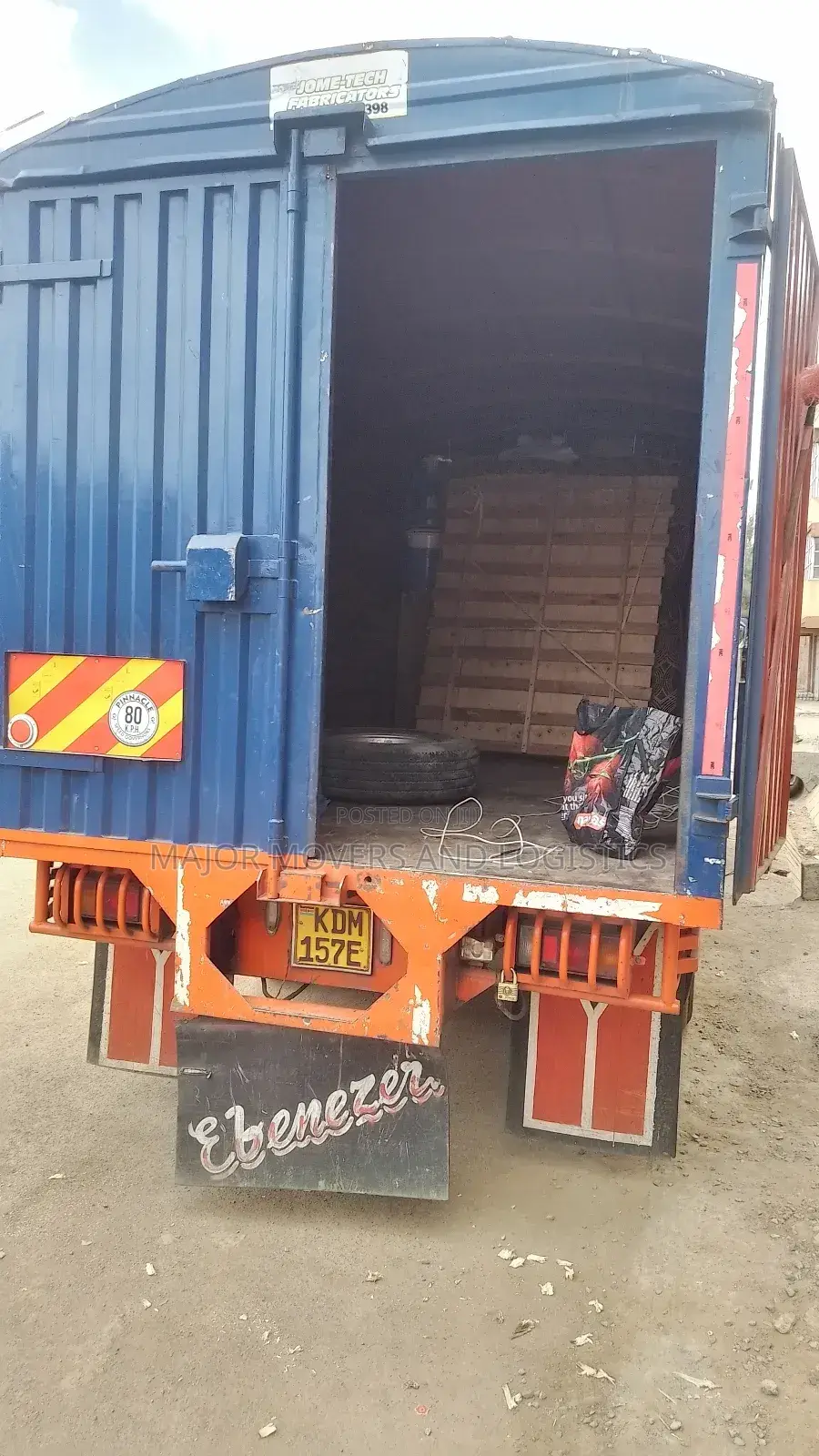 Movers Nyali/Makupa/ Shimanzi/ Bamburi Estates