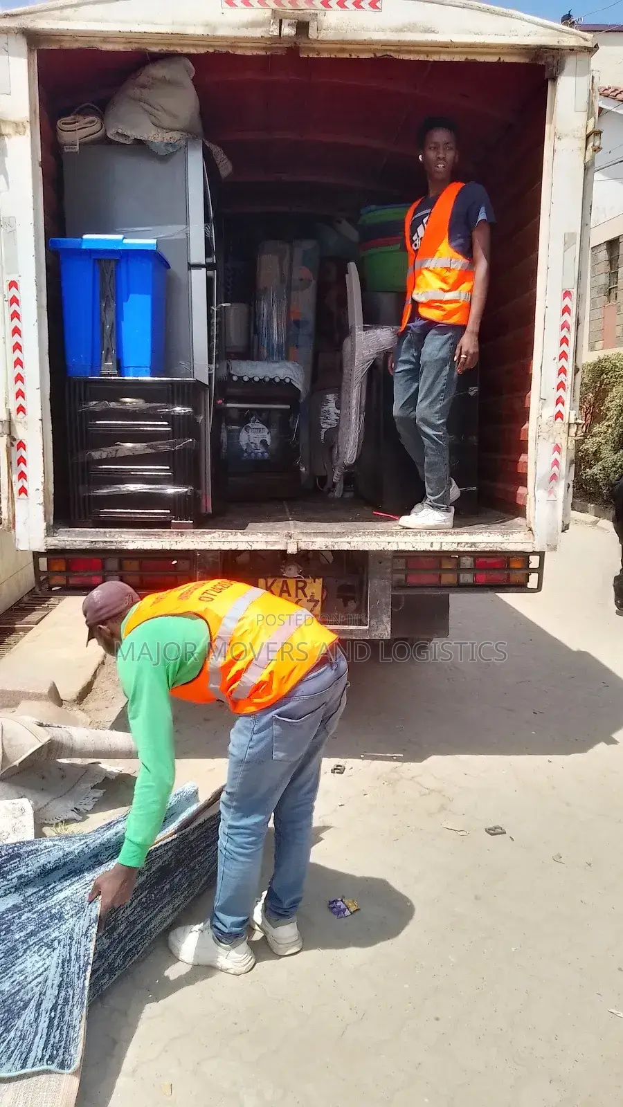 Movers Nyali/Makupa/ Shimanzi/ Bamburi Estates