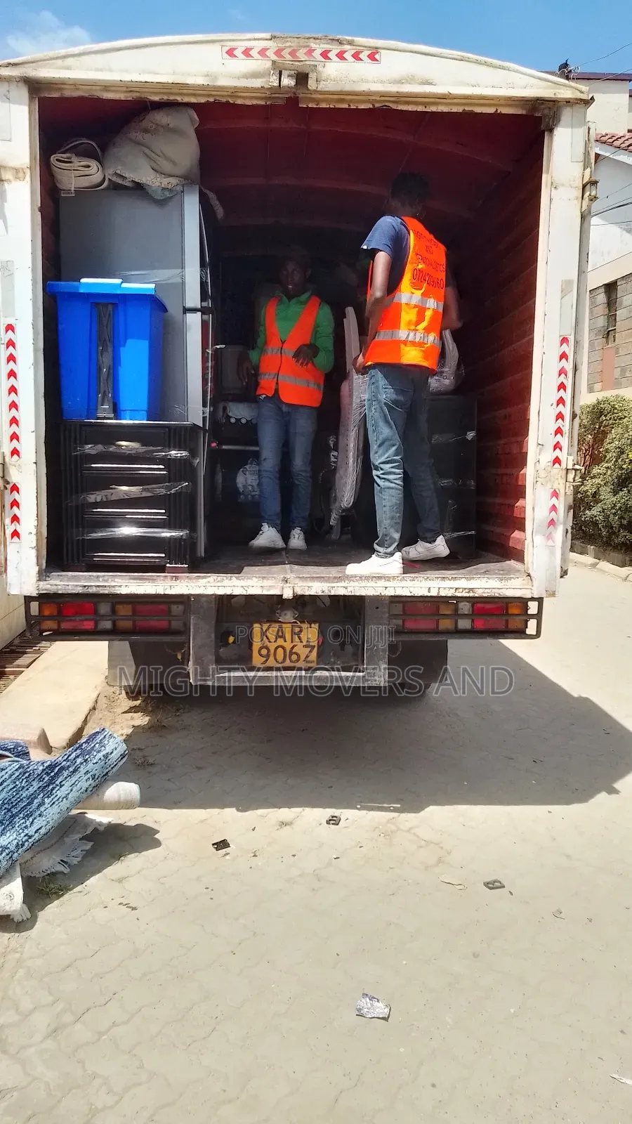 Movers Nyali/Makupa/ Shimanzi/ Bamburi Estates