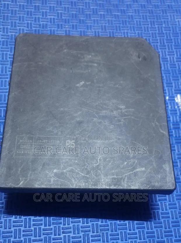 Fuse Box Nissan Juke 2015 - thumbnail 2