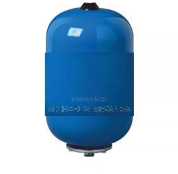 Heavy Duty Steel Pressure Vessel Tank /60l