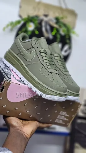 Luxe Airforce 1