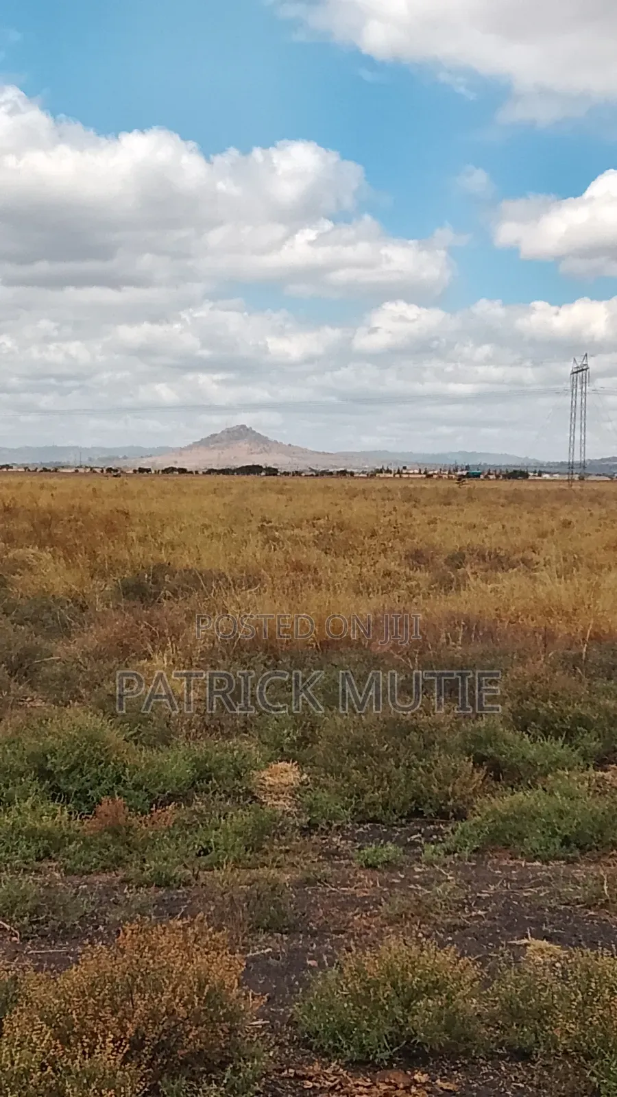 7.8 Acres Malili Konza for Sale