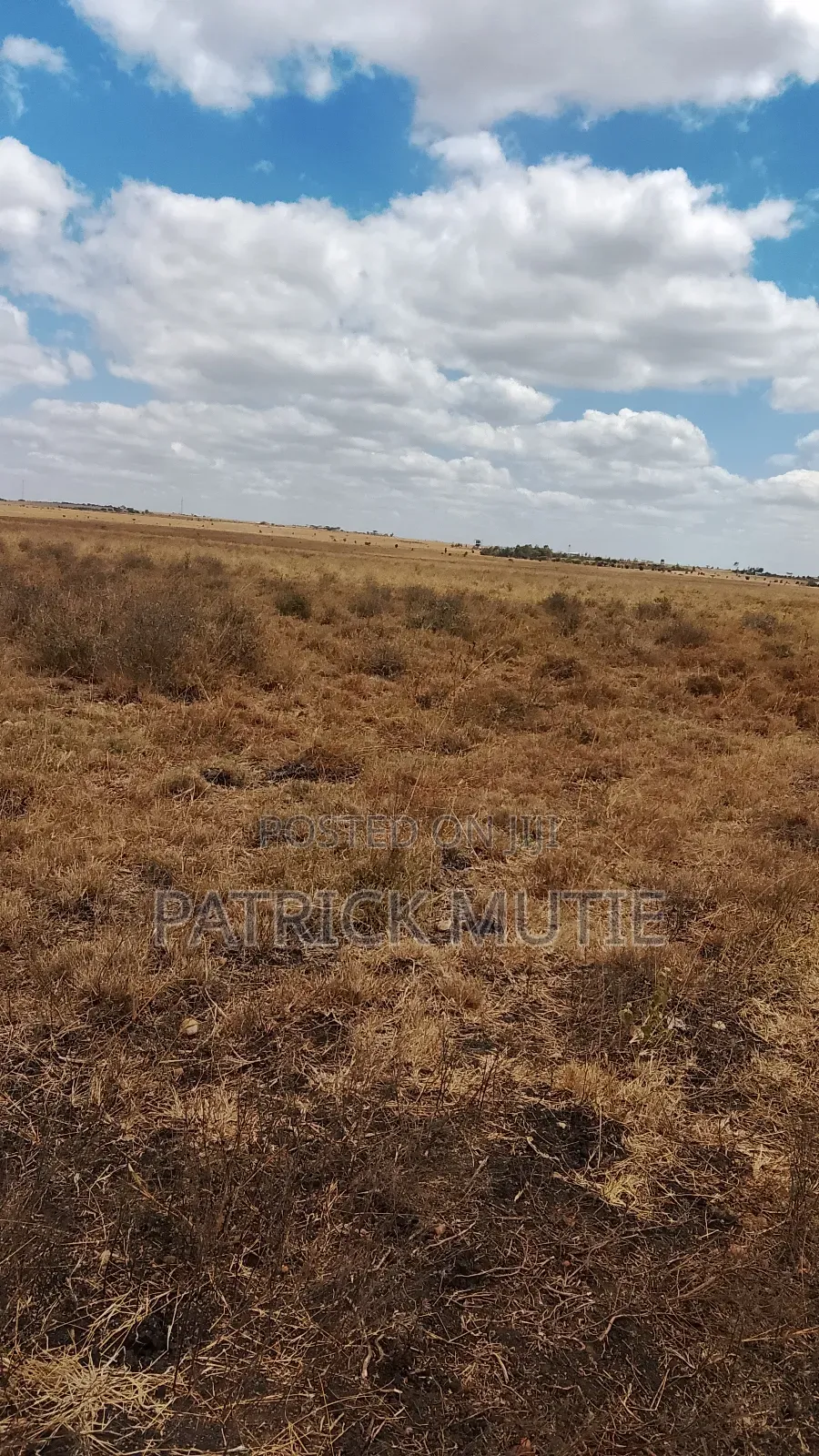 7.8 Acres Malili Konza for Sale